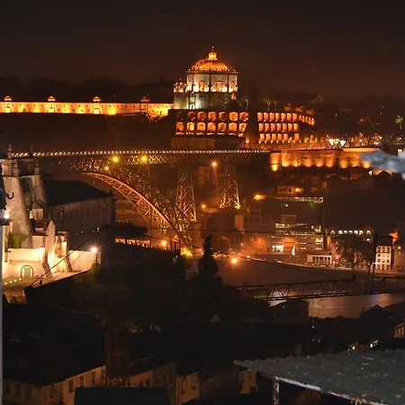 Merc Vitoria's Place Appartamento Oporto