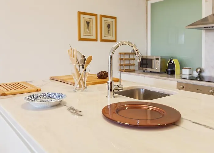 Apartament Merc Vitoria's Place Porto