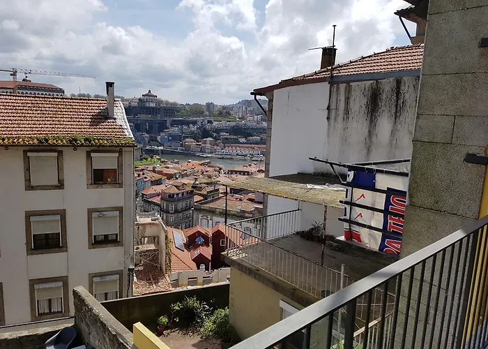 Merc Vitoria's Place Apartament Porto