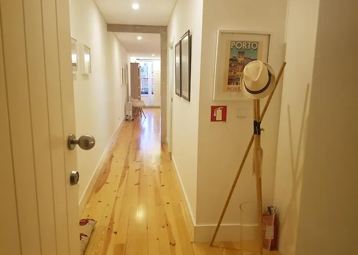 Apartament Merc Vitoria's Place Porto