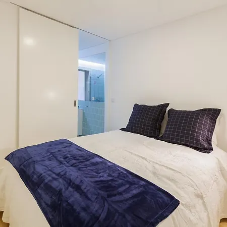 Apartment Merc Vitoria's Place Porto
