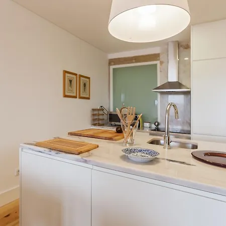 Merc Vitoria's Place Apartment Porto