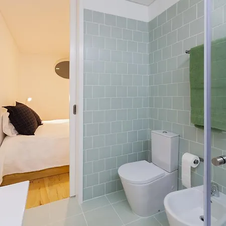 Merc Vitoria's Place Apartment Porto