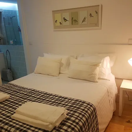 Apartment Merc Vitoria's Place Porto