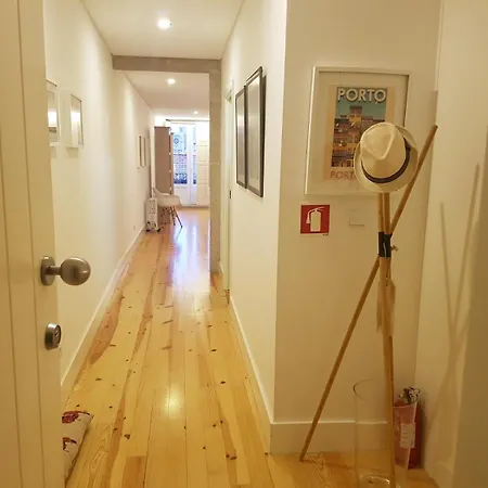Appartement Merc Vitoria's Place Oporto