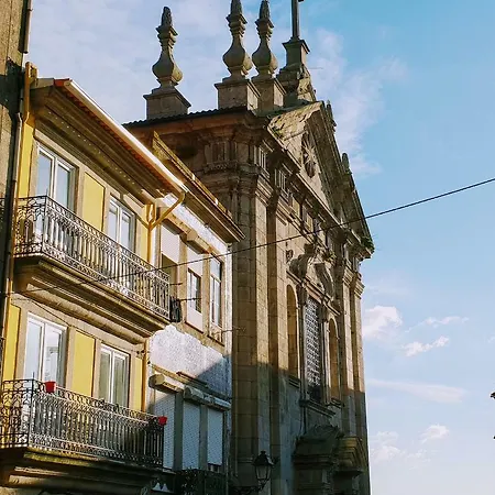 Apartment Merc Vitoria's Place *