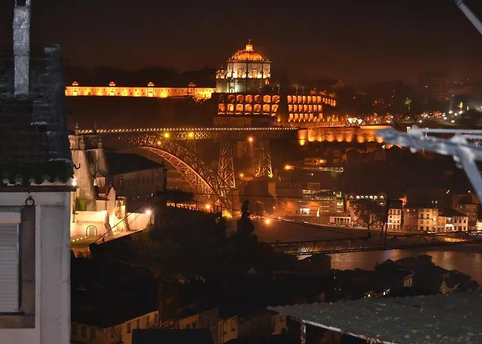 Merc Vitoria's Place Apartamento Oporto