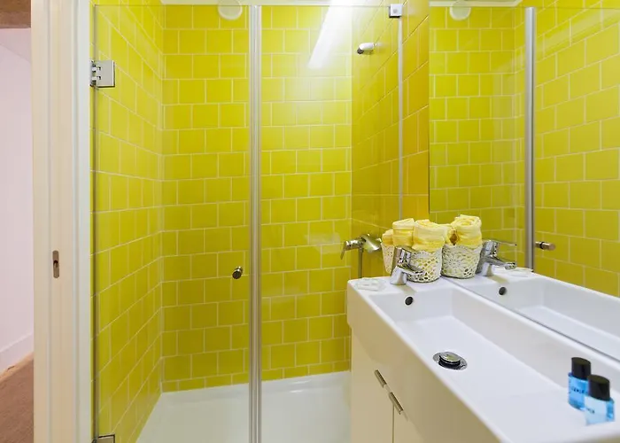 Apartamento Merc Vitoria's Place