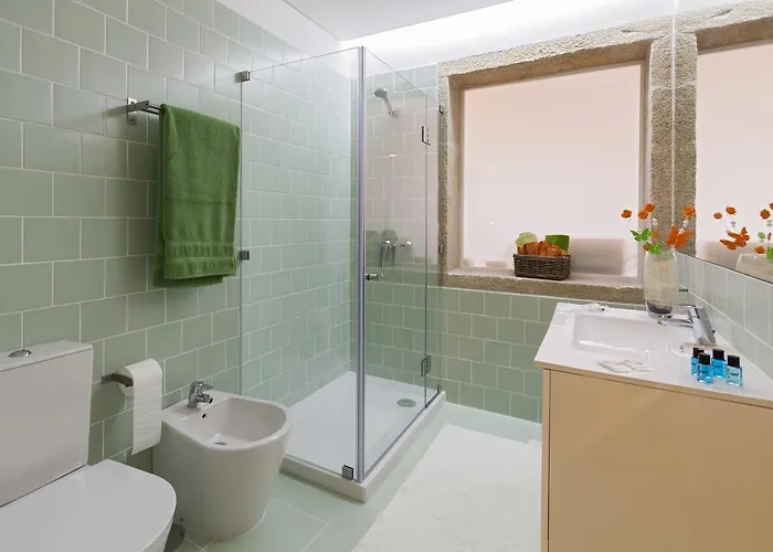 波尔图梅尔克维多利亚广场公寓 *