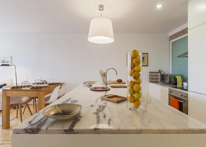 Apartamento Merc Vitoria's Place