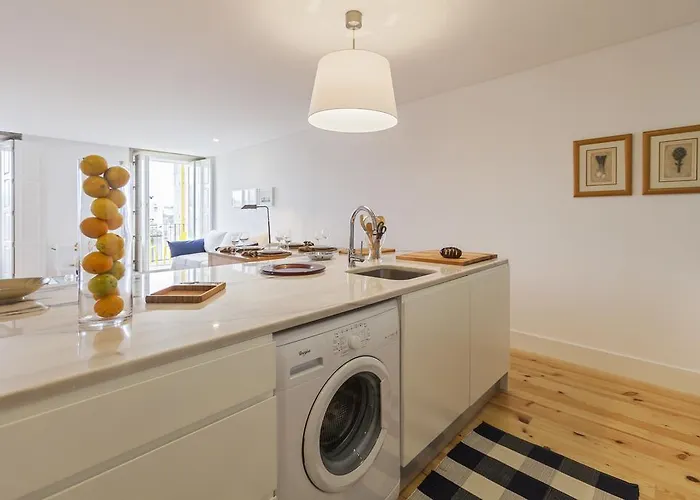 波尔图梅尔克维多利亚广场公寓 波尔图