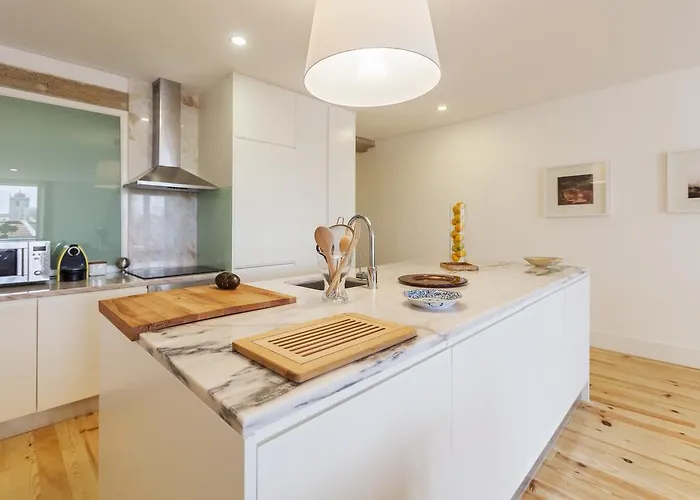 Merc Vitoria's Place Apartamento