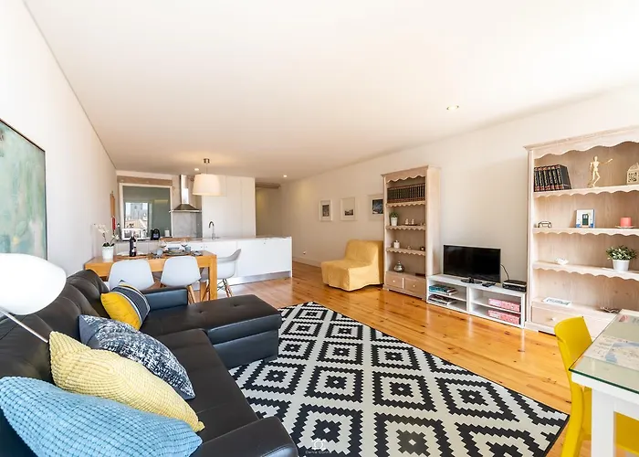 Apartamento Merc Vitoria's Place *