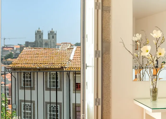 波尔图梅尔克维多利亚广场公寓