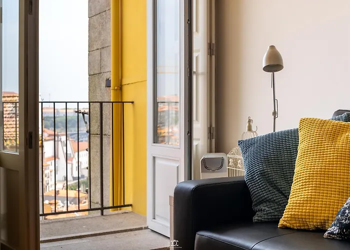 Apartamento Merc Vitoria's Place *