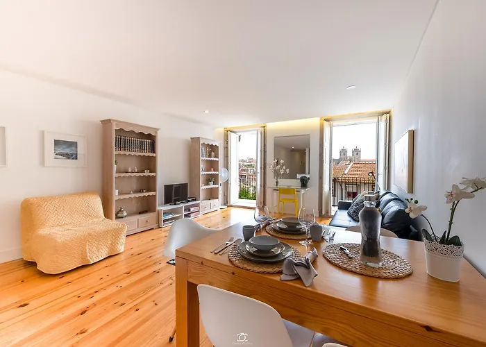 Merc Vitoria's Place Apartamento