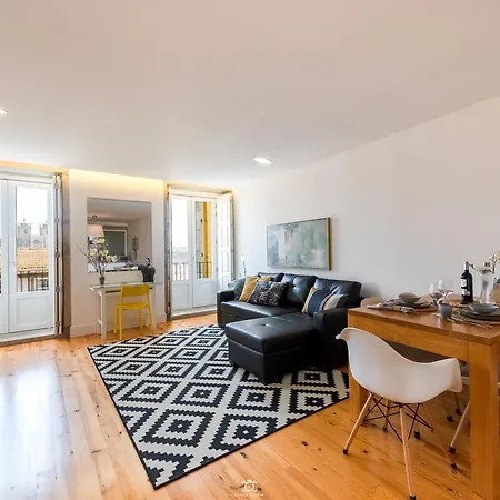 Appartement Merc Vitoria's Place Oporto