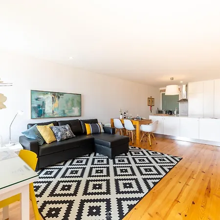 Appartement Merc Vitoria's Place *