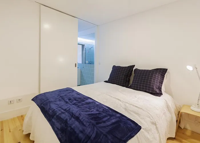 Appartement Merc Vitoria's Place Porto