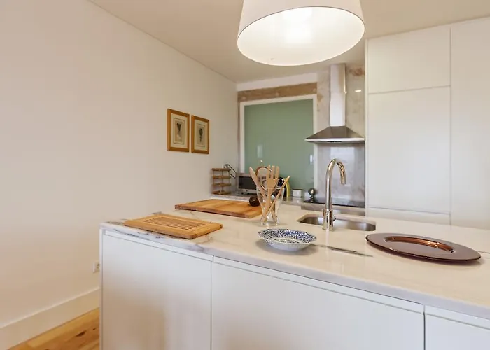 Merc Vitoria's Place Appartement Porto