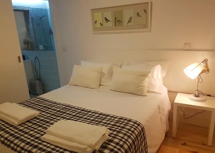 Appartement Merc Vitoria's Place Porto