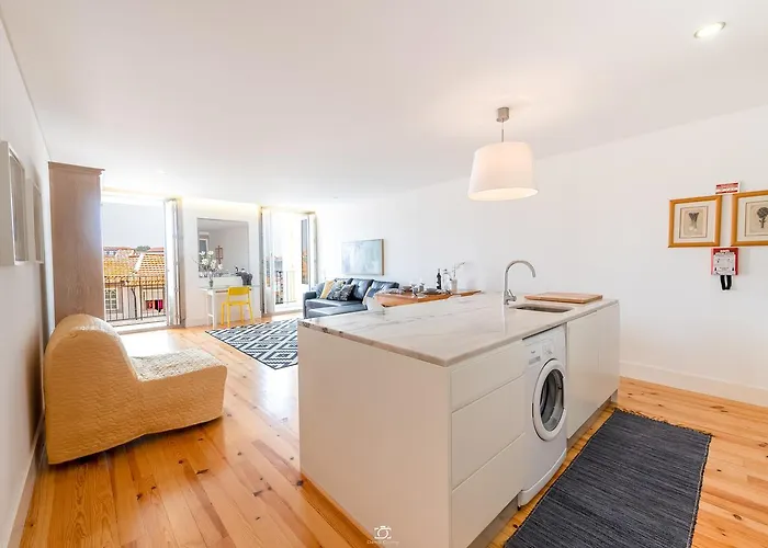 Merc Vitoria's Place Appartement Porto