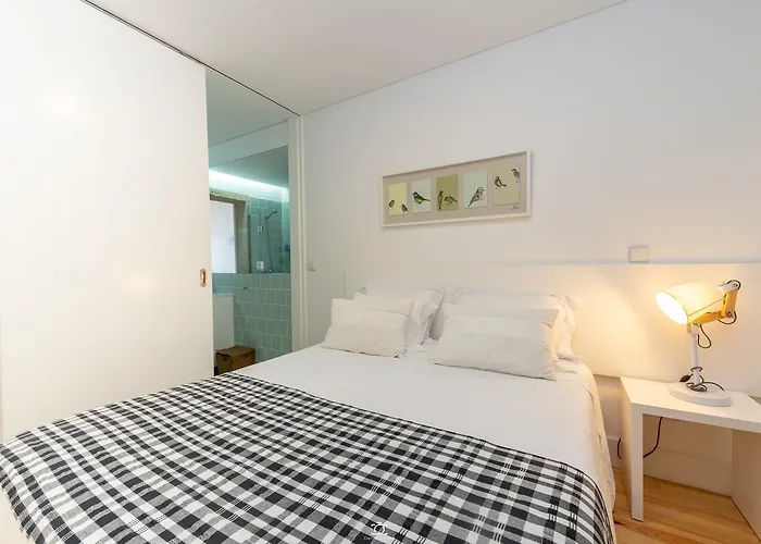 Appartement Merc Vitoria's Place *