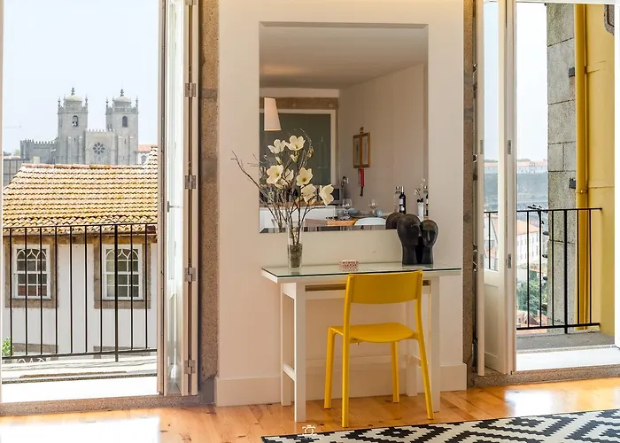 Appartement Merc Vitoria's Place Porto