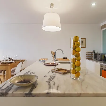 Апартаменты Merc Vitoria's Place