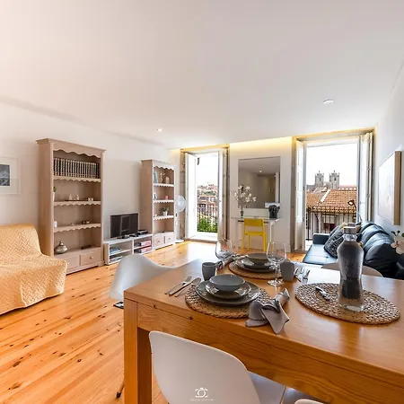 Merc Vitoria's Place Апартаменты